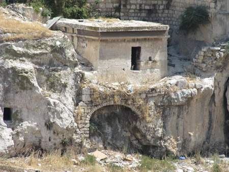 Tomb of Pharaoh's Daughter