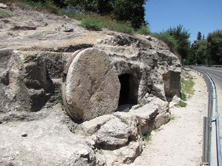 Robinson's Arch, Jerusalem