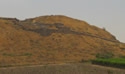 Lachish, siege ramp, assyria