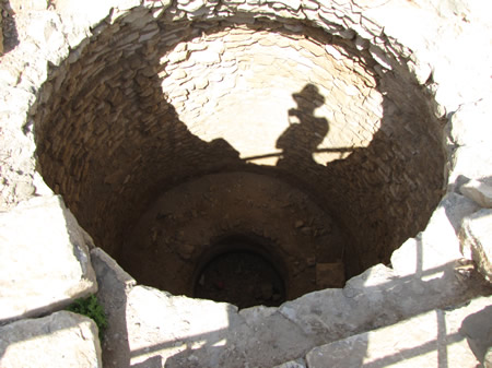 Arad cistern