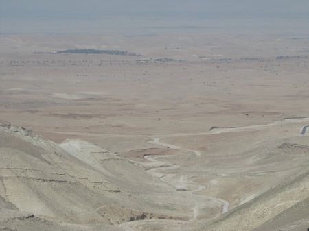Jordan Valley, Rift Valley, Judean Wilderness