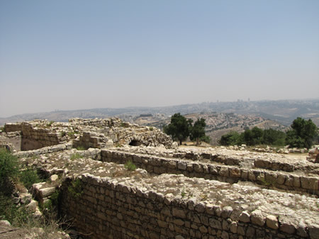 High Place of Gibeon, Solomon, Nabi Samwil, Samuel