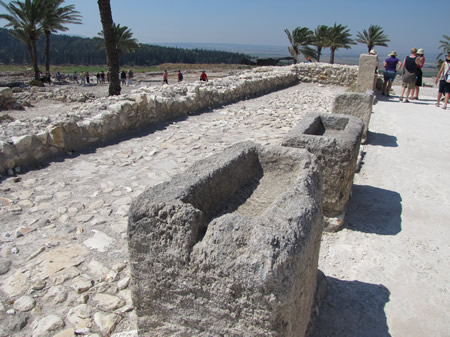 Robinson's Arch, Jerusalem