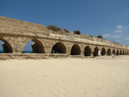 Aqueduct of Caesarea