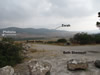 Zorah as viewed from Beth Shemesh looking over the Sorek Valley