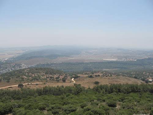 Jezreel Valley