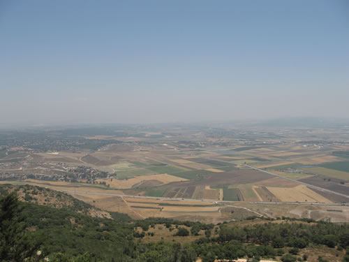 Jezreel Valley