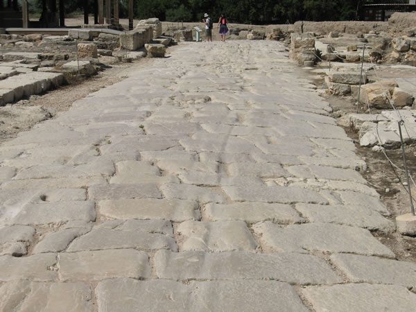 Roman Road