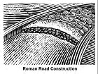 Roman Road Construction