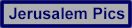 Jerusalem Photos
