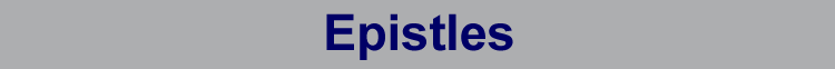Epistles