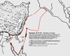 Joshua Maps of Israel's Borders