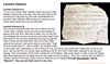 Lachish Ostraca Translation from Ostracon