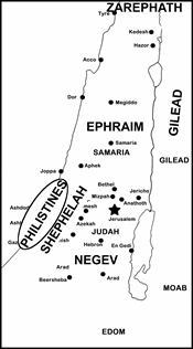 Obadiah Map