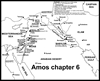 Amos chapter 6 map