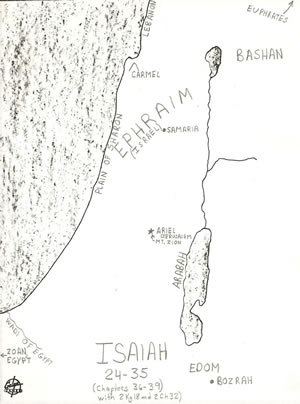 Nehemiah's Wall in Jerusalem 445 BC