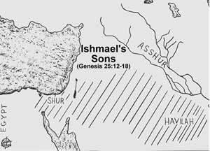 Nehemiah's Wall in Jerusalem 445 BC