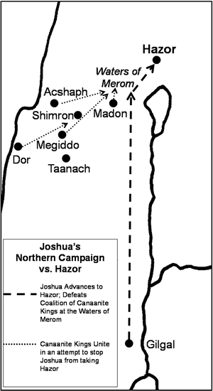 Nehemiah's Wall in Jerusalem 445 BC