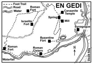 Nehemiah's Wall in Jerusalem 445 BC