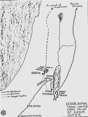 Nehemiah's Wall in Jerusalem 445 BC