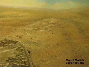 Mount Moriah