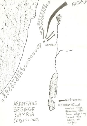 Nehemiah's Wall in Jerusalem 445 BC