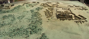 Sepphoris Model