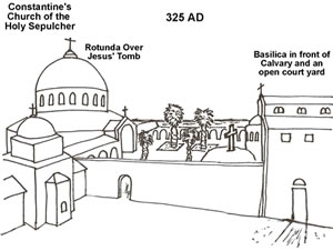 Nehemiah's Wall in Jerusalem 445 BC