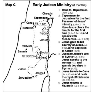 Nehemiah's Wall in Jerusalem 445 BC