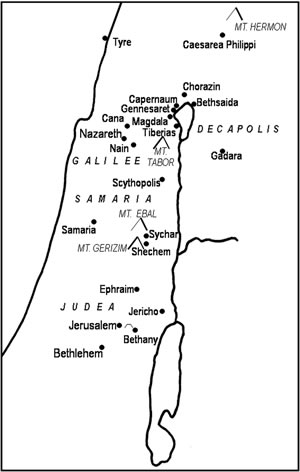 Nehemiah's Wall in Jerusalem 445 BC