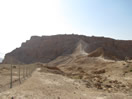 Masada, stronghold mesuda, Masada