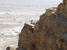 Masada, stronghold mesuda, Masada