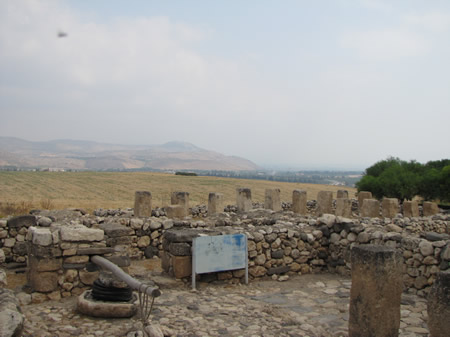 Robinson's Arch, Jerusalem