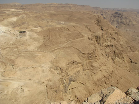 Robinson's Arch, Jerusalem