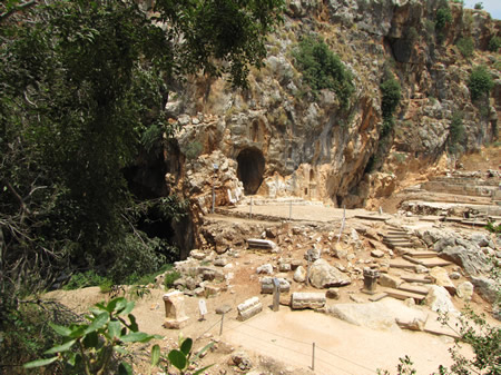 Robinson's Arch, Jerusalem