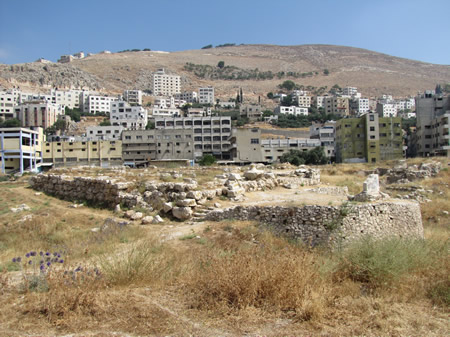 Robinson's Arch, Jerusalem