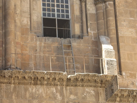 Robinson's Arch, Jerusalem