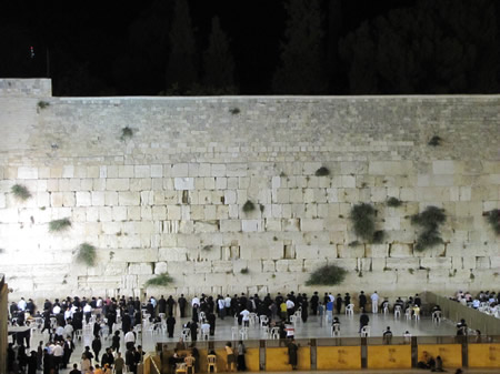 Robinson's Arch, Jerusalem