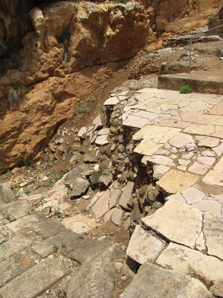 Robinson's Arch, Jerusalem