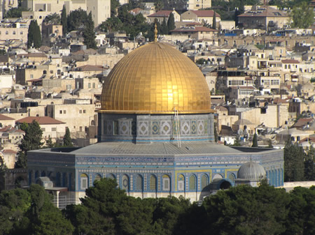 Robinson's Arch, Jerusalem