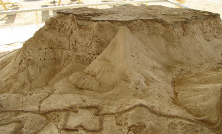 Robinson's Arch, Jerusalem