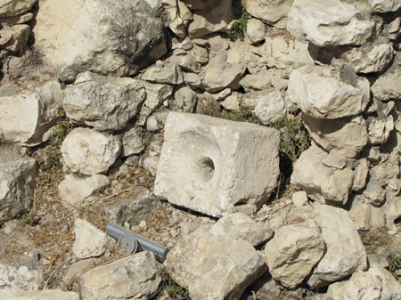 Robinson's Arch, Jerusalem