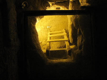 Robinson's Arch, Jerusalem