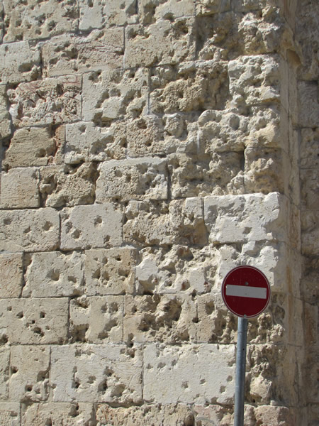 Robinson's Arch, Jerusalem