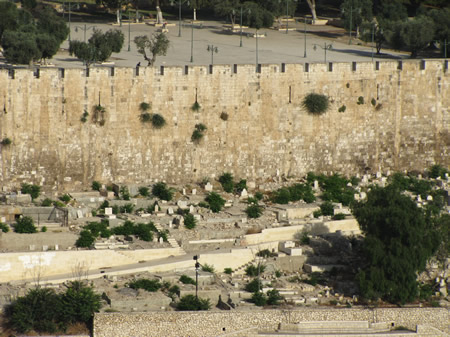 Robinson's Arch, Jerusalem