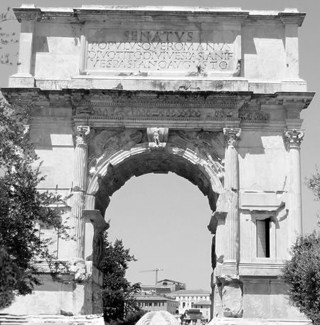 Robinson's Arch, Jerusalem