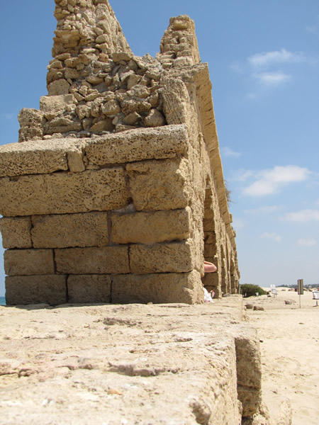 Robinson's Arch, Jerusalem