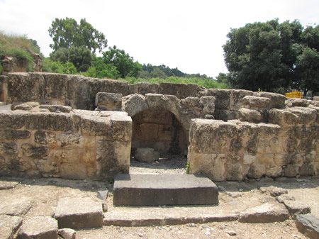 Robinson's Arch, Jerusalem