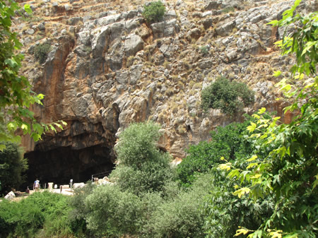 Robinson's Arch, Jerusalem