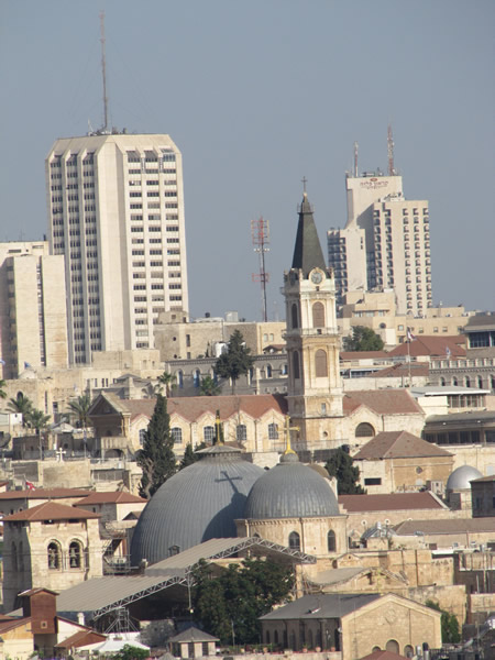 Robinson's Arch, Jerusalem